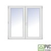 Prozor dvokrilni 120x120