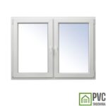 Prozor dvokrilni 140x100