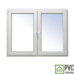 Prozor dvokrilni 150x120