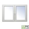 Prozor dvokrilni 160x100