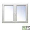 Prozor dvokrilni 160x120