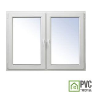 Prozor dvokrilni 160x120