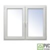 Prozor dvokrilni 160x140
