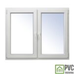Prozor dvokrilni 160x140