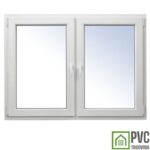 Prozor dvokrilni 185x140