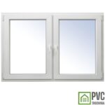 Prozor dvokrilni 200x120