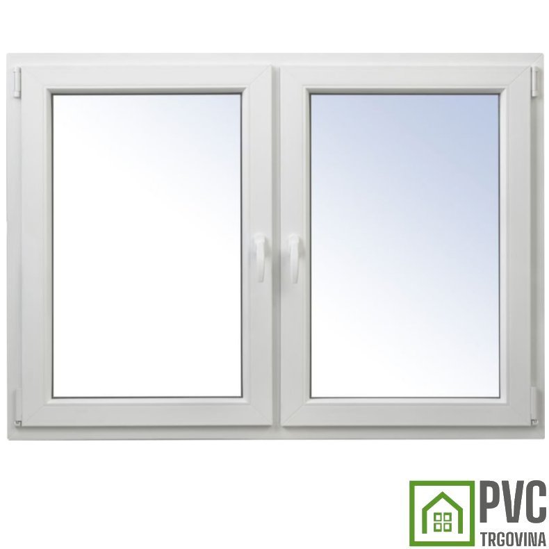 Prozor dvokrilni 200x140