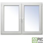 Prozor dvokrilni 200x150