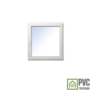 Prozor jednokrilni 55x55