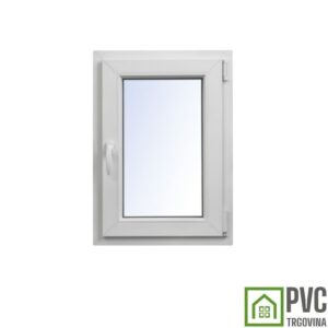 Prozor jednokrilni 80x100