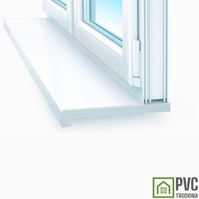 Pvc klupica širine 15cm